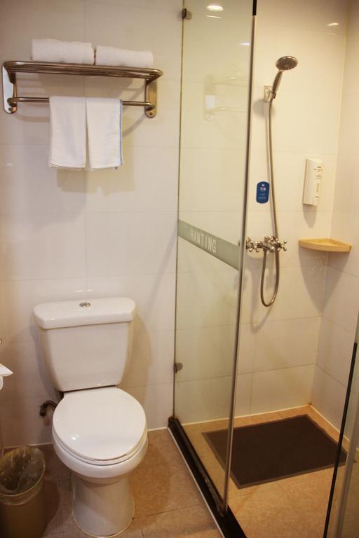 Hanting Hotel Shanghai Lujiabang Road Pokój zdjęcie