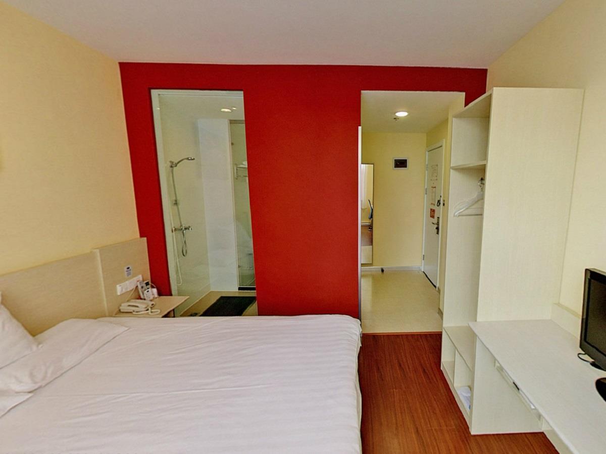 Hanting Hotel Shanghai Lujiabang Road Zewnętrze zdjęcie
